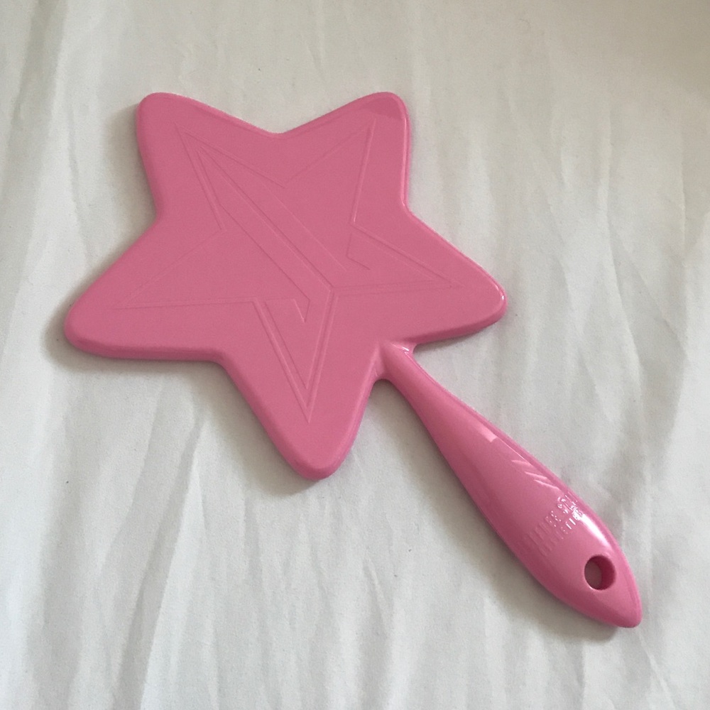 ❌SOLD❌Jeffree Star baby pink mirror